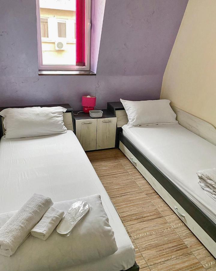 Anthora Hostel Plovdiv Exterior foto